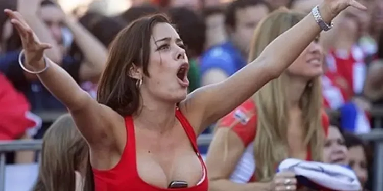 Lembra dela? Nova profissão de Larissa Riquelme em 2025 já foi sonho de qualquer homem