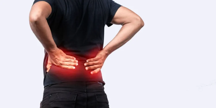 Como aliviar a dor na lombar?