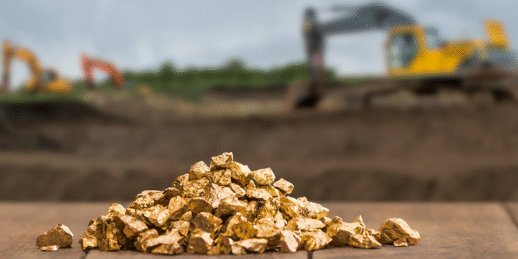 Depósito de ouro com proporções faraônicas é descoberto em montanha e vale R$ 451 bilhões