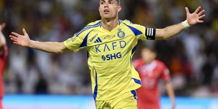 Fortuna que Cristiano Ronaldo ganha da Nike todos os anos nos deixou sem palavras