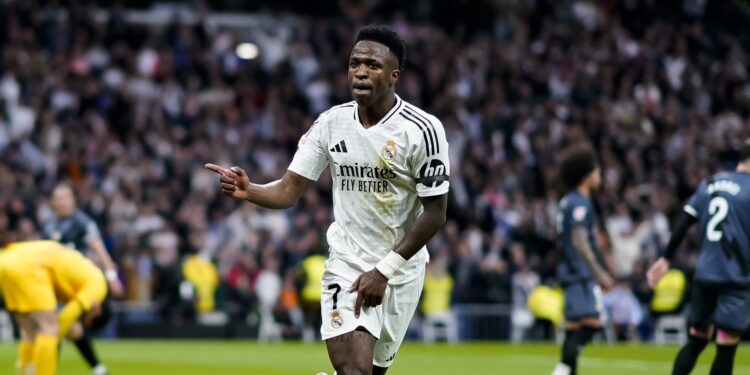 Ficamos de queixo caído com o valor que Vini Jr ganha da Nike