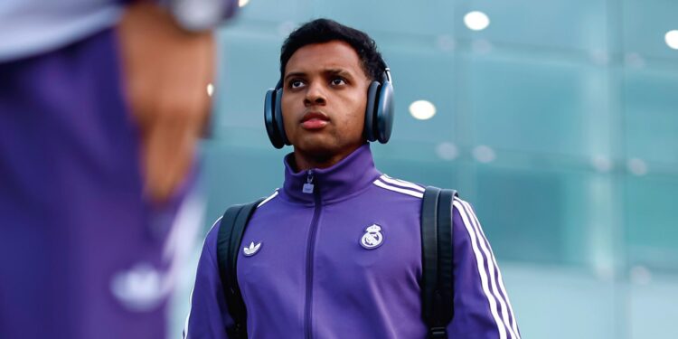 Por 1 bilhão de euros, Rodrygo assina com o Manchester City em definitivo