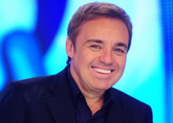 Gugu Liberato havia revelado o segredo para ter os cabelos loiros