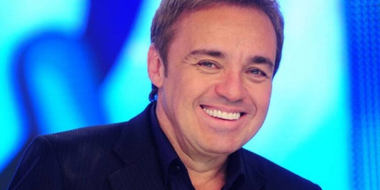 Gugu Liberato havia revelado o segredo para ter os cabelos loiros