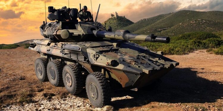 Leonardo desembolsa R$ 10 bilhões para comprar setor militar da Iveco