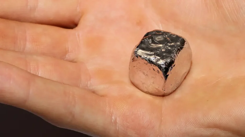 O ródio é um dos metais mais importantes da atualidade