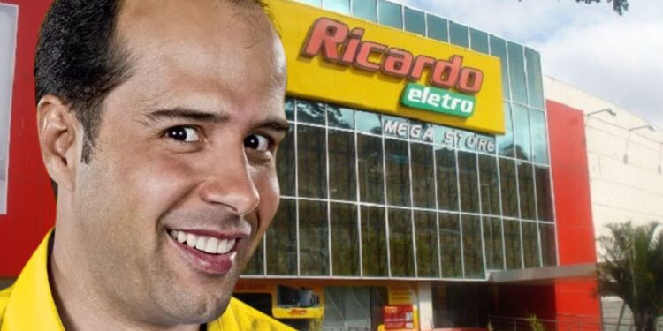 Ficamos de queixo caído com a nova profissão do Ricardo Eletro após sua empresa quase falir