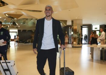 Pedro decidiu mudar e assinou com os alemães