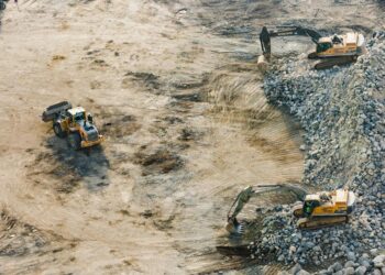 Brasil abriga a maior mina de ferro à céu aberto do mundo