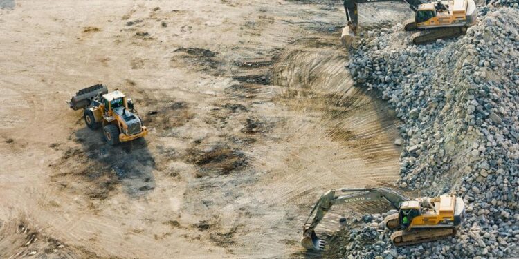 Brasil abriga a maior mina de ferro à céu aberto do mundo