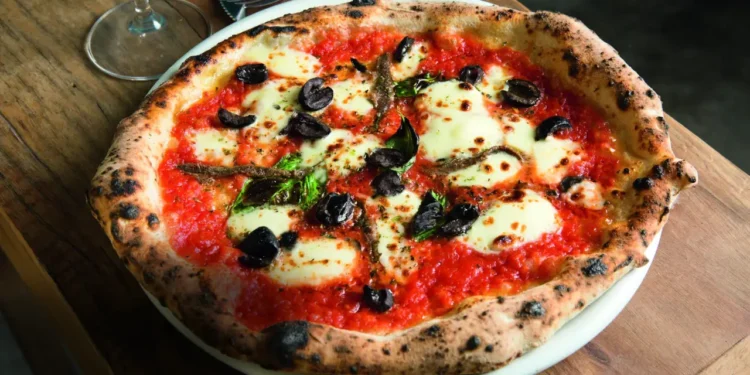 Pizzaria brasileira acaba de ser classificada como a terceira melhor do mundo