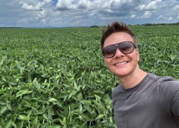 Michel Teló é dono de 3 fazendas milionárias, duas delas no Mato Grosso do Sul