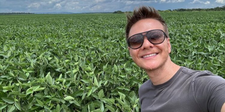 Michel Teló é dono de 3 fazendas milionárias, duas delas no Mato Grosso do Sul