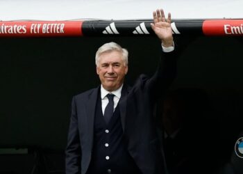 Salário de Ancelotti na Seleção Brasileira causa inveja em treinadores do mundo todo