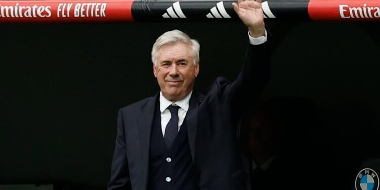 Salário de Ancelotti na Seleção Brasileira causa inveja em treinadores do mundo todo