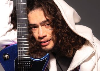 Whindersson Nunes tem coleção incrível com 30 guitarras