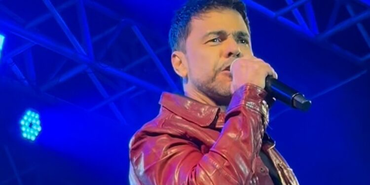 Zezé di Camargo é dono de fazenda com vacas avaliadas em R$ 1 milhão