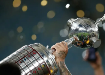 Conmebol determina menos jogos da Libertadores na TV brasileira