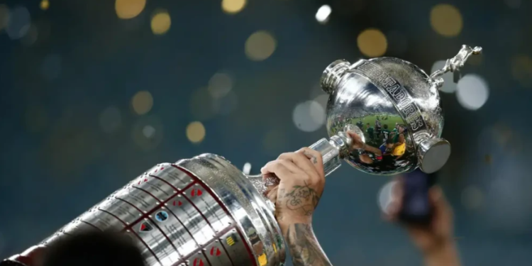 Conmebol determina menos jogos da Libertadores na TV brasileira
