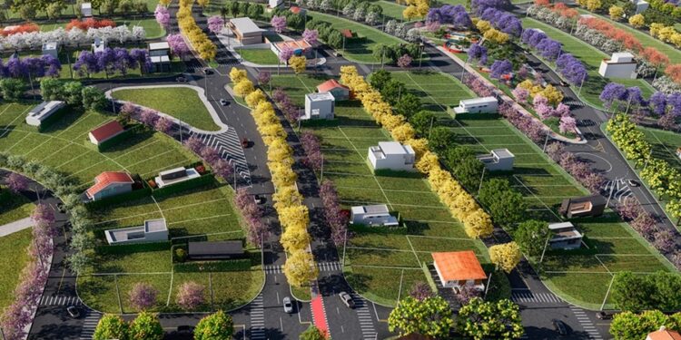 Interior de São Paulo vai ganhar nova cidade sustentável para 16 mil pessoas morarem