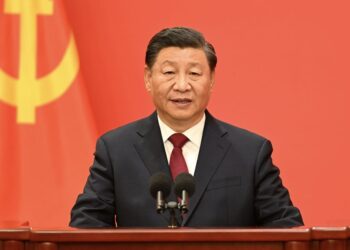 Presidente da China, Xi Jinping