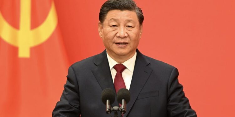 Presidente da China, Xi Jinping