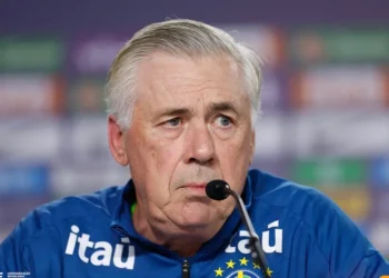 treinador da Seleção Brasileira