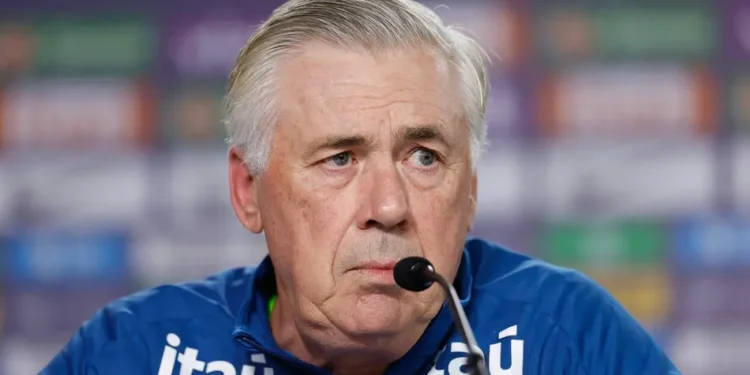 treinador da Seleção Brasileira