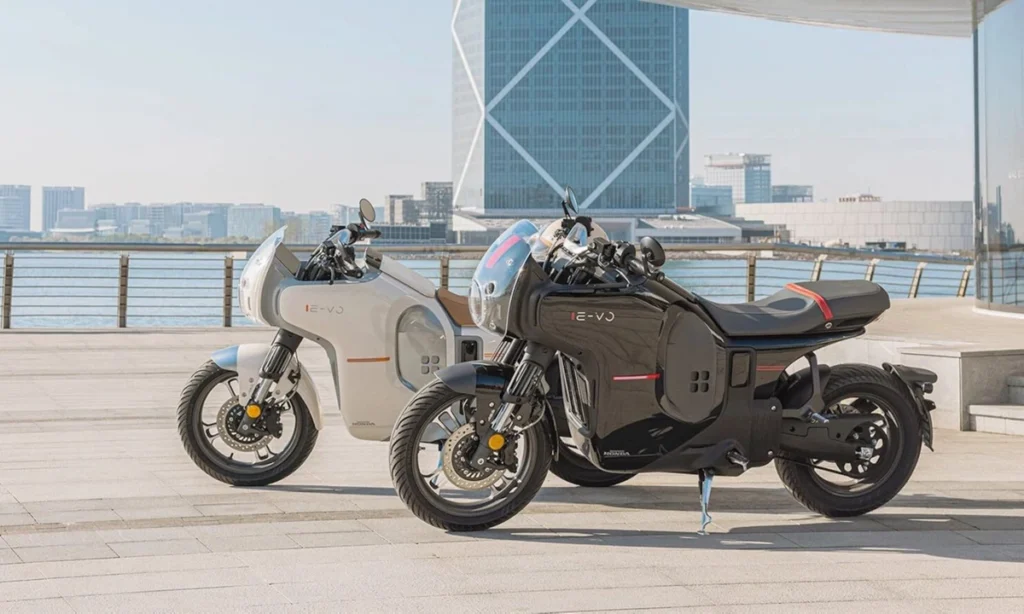 A E-VO é o novo lançamento elétrico da Honda