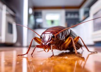 Aparelho presente nas cozinhas é um dos que mais atrai baratas