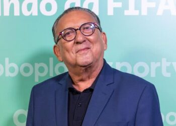 Galvão Bueno se tornou um dos maiores produtores do Brasil com sua fazenda de 100 hectares