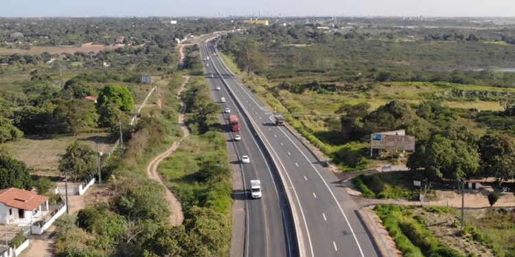 Maior rodovia do Brasil cruza 280 cidades de 10 estados