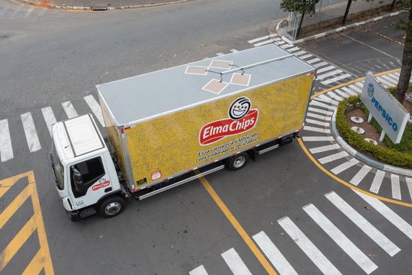 A Elma Chips pertente à PepsiCo