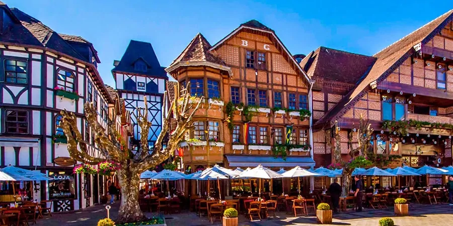 Campos do Jordão, a "Suíça Brasileira", cobrará taxa de visitantes