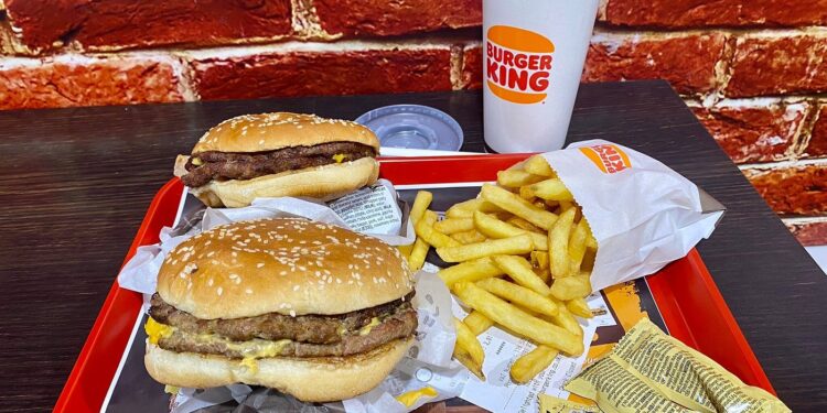 Jorge Paulo Lemman controla o Burger King em todo o planeta