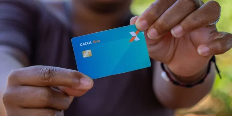 Cartão da Caixa fácil de pedir libera limite de R$ 800