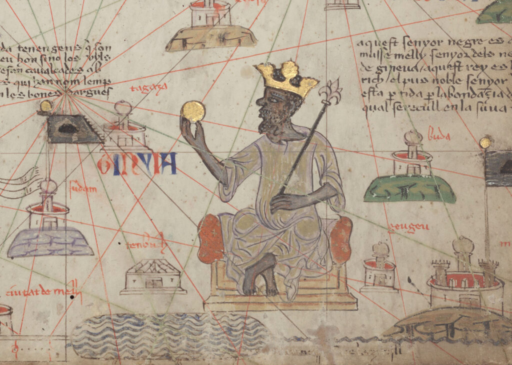 Mansa Musa foi o homem mais rico da história