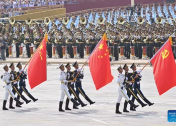 China prepara lançamento da arma mais poderosa do mundo com sistema a laser