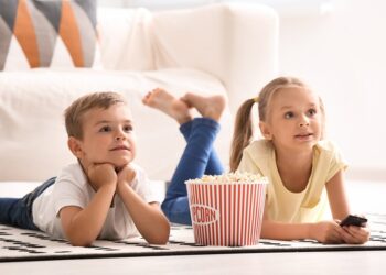 O que significa quando uma criança quer assistir sempre a mesma coisa