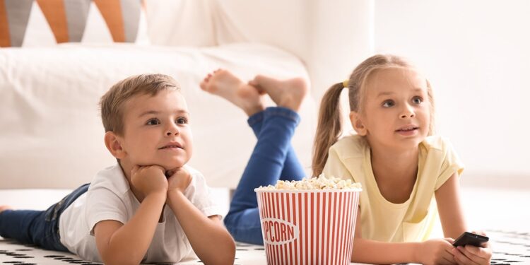 O que significa quando uma criança quer assistir sempre a mesma coisa