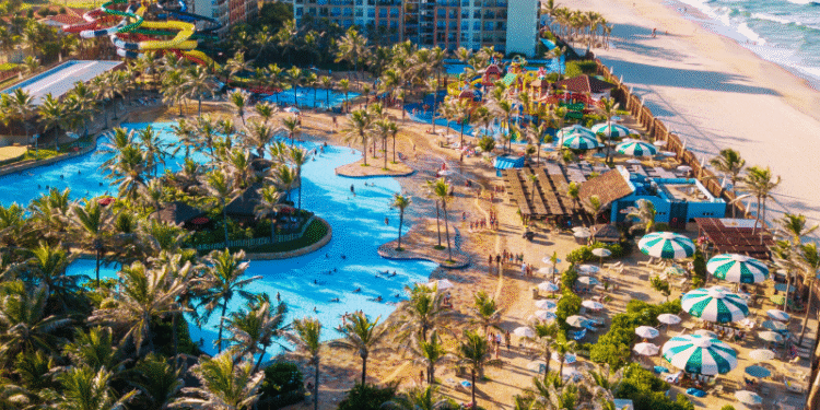 Dois parques de diversão do Brasil foram eleitos entre os melhores do mundo