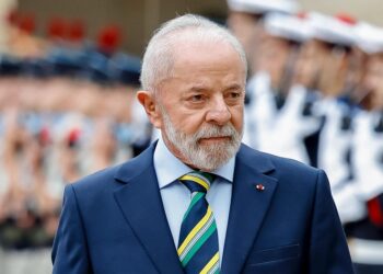 Lula faz a festa com o Brasil produzindo 5 milhões de barris de petróleo e gás por dia