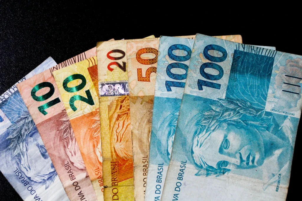 Cédulas brasileiras darão lugar ao Drix