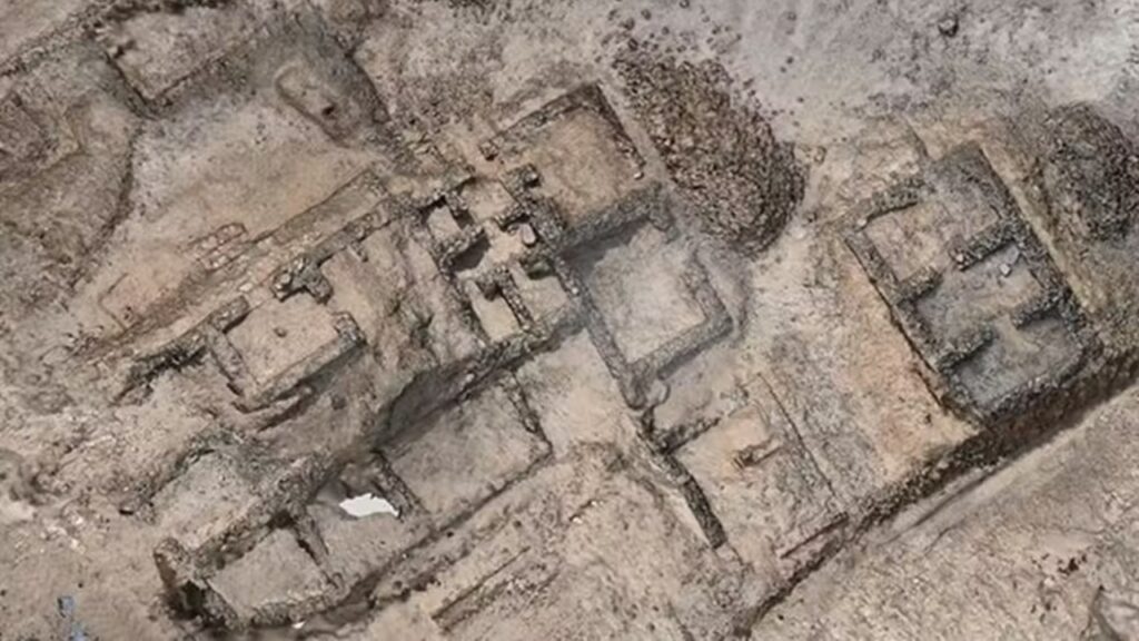 Mina de Jabal Sukari, no Egito, impressiona pelo tamanho