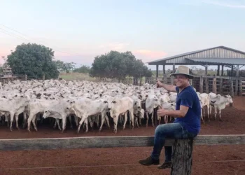 Fazenda do cantor Leonardo é moradia de 5 mil bovinos e vale R$ 60 milhões