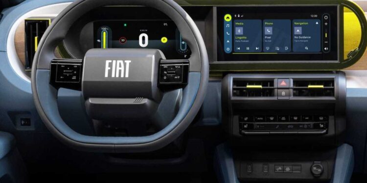 Irmão mais novo do Uno mora na Europa e deve chegar ao Brasil com outro nome