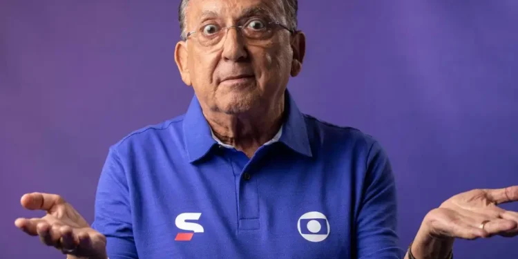 Galvão Bueno pode montar equipe de transmissão no SBT com parceiros: Nomes estão sendo cotados