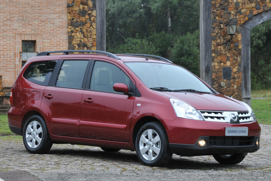 Nissan Grand Livina