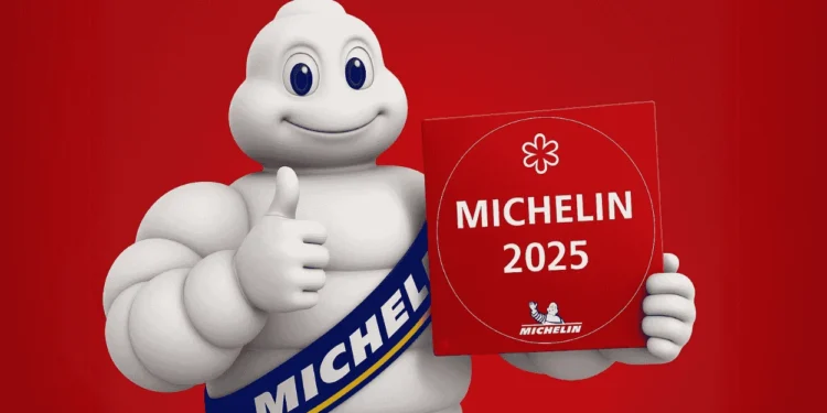 Quase ninguém sabe que o Guia Michelin é feito pela empresa de pneus