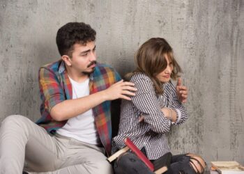 O que significa quando uma pessoa pede desculpas com frequência